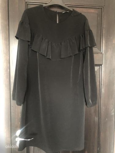 Uus must kleit 40 suurus (foto #1)