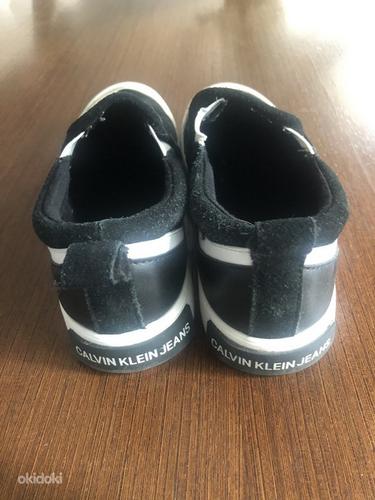 Calvin Klein 39 теннисной обуви (фото #1)