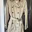 Naiste kevad mantel Burberry originaal 40 (foto #1)