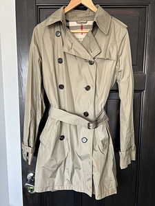 Женское весеннее пальто Burberry original 40