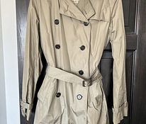 Женское весеннее пальто Burberry original 40