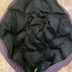 Voksi Move soojakott kärusse / Baby stroller warm bag (5 foto / 5)