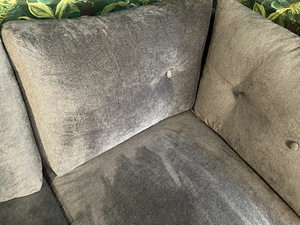 Tumesinine Eesti Disain Nurgadiivan / Dark Blue Corner Couch (8 foto / 10)