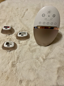 Фотоэпилятор philips lumea Prestige BRI956/00 (2 фото из 8)