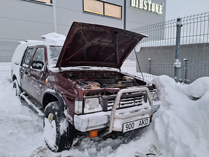 Nissan King Cab (1 фото из 12)