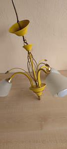 Люстра / Lühter (3 фото из 3)