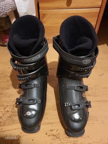 Лыжные ботинки (фото #1)