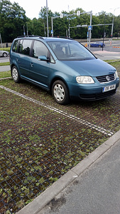 Vw Touran (2 фото из 7)