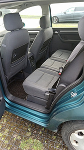 Vw Touran (5 фото из 7)