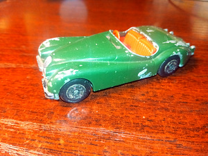 Jaguar XK 120 1:57 1984 (1 foto / 1)