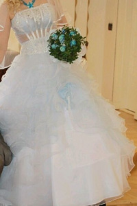 Свадебное платье. Маарду