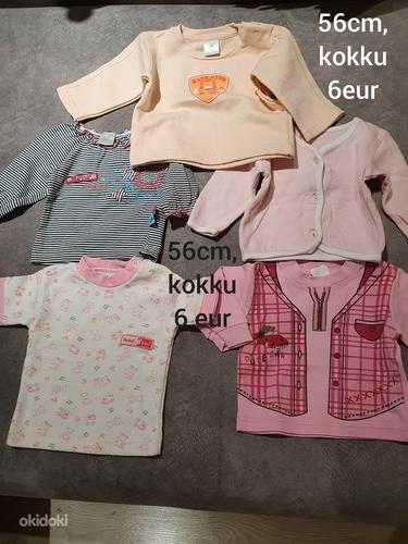 Одежда для девочки, 56-62см (фото #2)