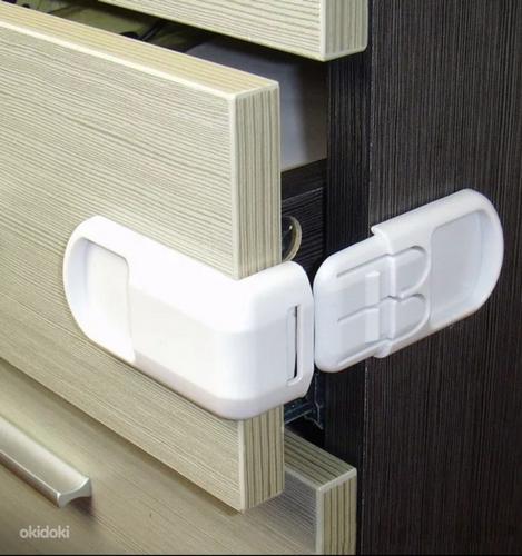 Защита дверей шкафа (фото #1)