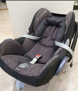 Автокресло maxi cosi Cabriofix 0-13 кг (2 фото из 3)