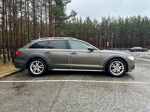 Audi A6 allroad BiTurbo V6 Quattro 3.0 230kW (2 foto / 15)