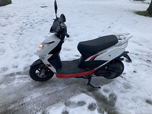 Müüa Intermoto roller (1 foto / 10)