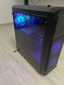Arvuti i7-8700 GTX 1660 (4 foto / 4)