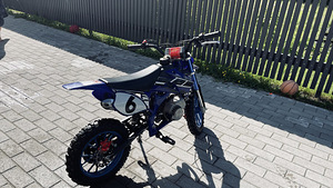 Детский мотоцикл 50cc (1 фото из 2)