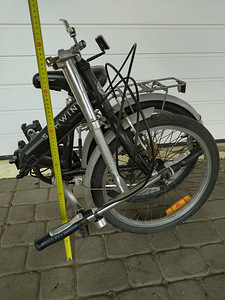 Складной велосипед SCHWINN World (3 фото из 7)