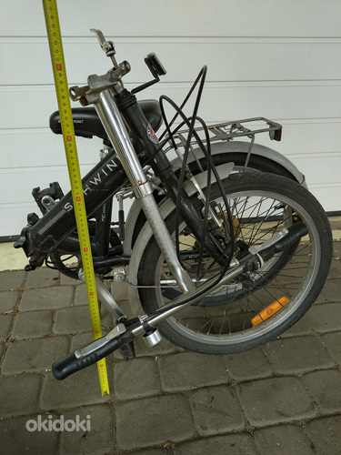 Складной велосипед SCHWINN World (фото #3)