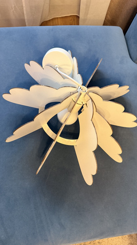 Lastetoa lamp