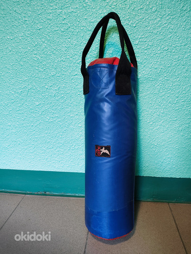 Boksi kott