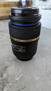 Tamron 90mm MACRO (Nikon) (1 foto / 1)
