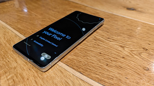Google Pixel 7 (128 ГБ белый) (2 фото из 3)