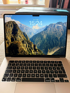 Macbook Air M2, 15-inch (1 foto / 7)