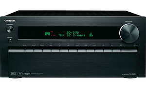 Onkyo TX-NR809 kodukino ressiiver (1 foto / 2)