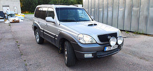 Hyundai Terracan 2.9 Crdi 120kw (1 foto / 6)