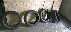 M Pirelli Ice Zero 225/45R18 (3 foto / 3)