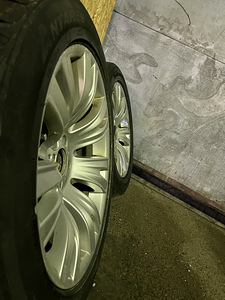 M BMW X5 oem M 19” rattad (5 foto / 7)