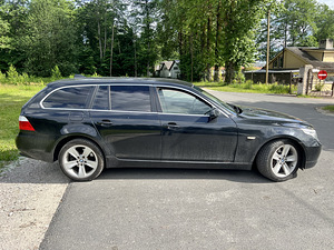 BMW E61 530XD (4 фото из 9)