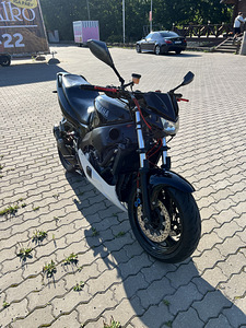 Yamaha Yzf600R Thundercat (2 foto / 5)