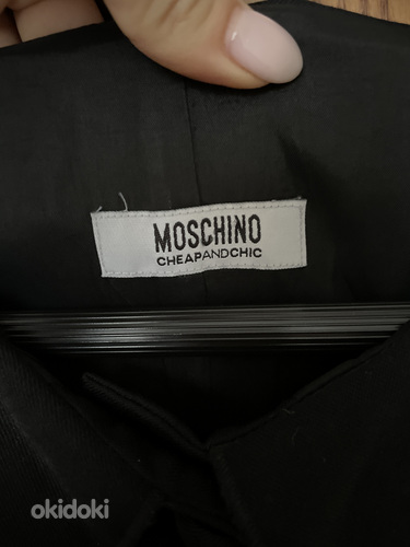 Moschino kleit (foto #4)