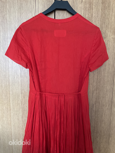 Платье красное Flame (фото #5)