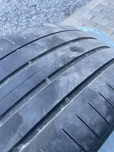 Pirelli PZero Runflat 255/35/19 suverehvid (2 foto / 3)