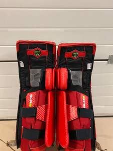 Jäähoki väravavahi põlvekaitsmed Vaughn SLR2 pro carbon 34+2 (2 foto / 3)