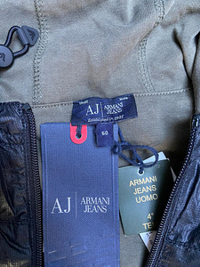 ARMANI JEANS meeste jope (3 foto / 4)