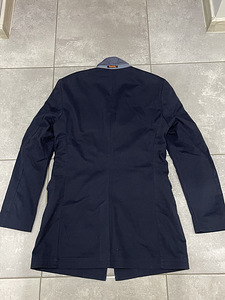 Meeste lühike mantel (trench coat)SUPER DRY (2 foto / 3)