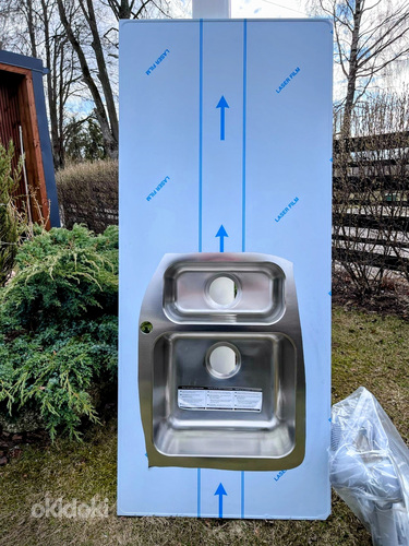 Rostevaba köögivalamu