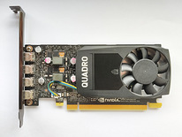 PNY NVIDIA Quadro P620 2GB GDDR5 graafikakaart.