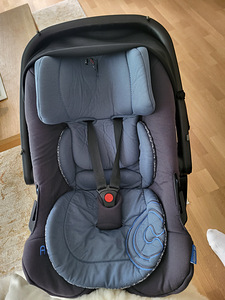 Автокресло concord + исофикс (4 фото из 5)
