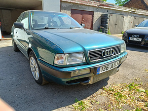 Audi 80 B4 1.8T Quattro (1 foto / 15)