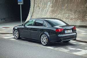 Audi A4 2.0TFSI 147kw (5 foto / 7)