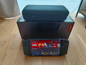 Lenovo Legion Go Z1 Extreme SteamOS (1 foto / 2)