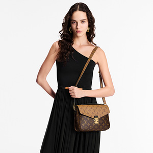 Сумка через плечо Louis Vuitton (8 фото из 9)