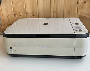 Canon Pixma MP270 printer/skänner + Canon Tindikassetid (1 foto / 7)