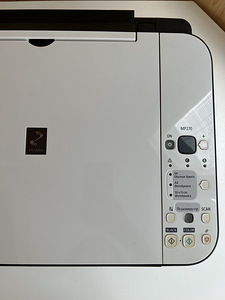 Canon Pixma MP270 printer/skänner + Canon Tindikassetid (3 foto / 7)